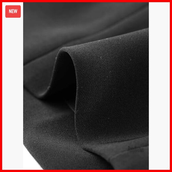 Double Breasted Suit Vest Lapel Collar Waistcoat Business Formal - Picture 5 of 6